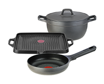 테팔 센소리아 <br> 주물 인덕션 테팔 센소리아 <br> 주물 인덕션