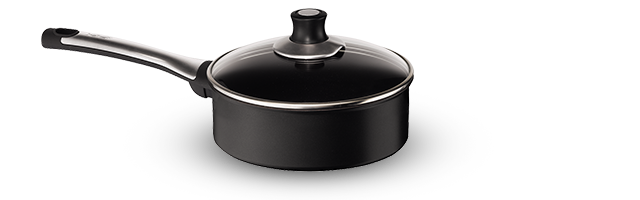 The specific: sauté pan