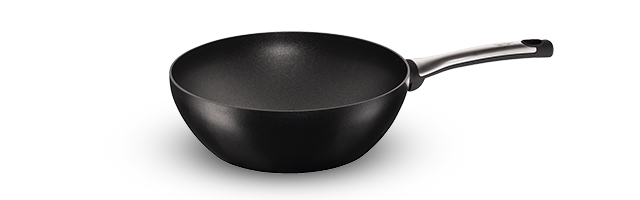 The specific: a wok